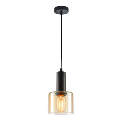 Italux must rippvalgusti Santia, 40W