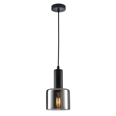 Italux must rippvalgusti Santia, 40W