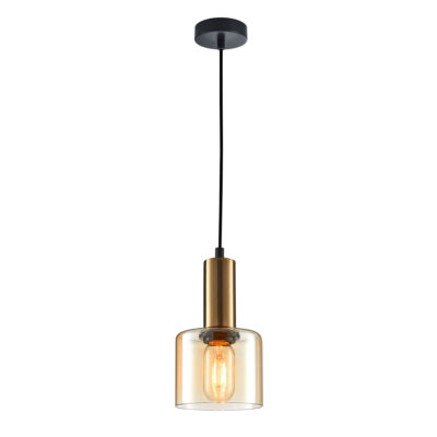 Italux kupar rippvalgusti Santia, 40W