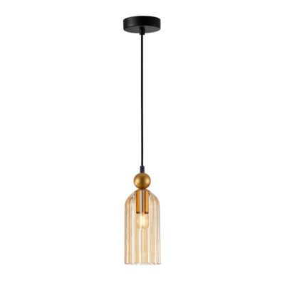 Italux kuldne rippvalgusti Narisa, 40W