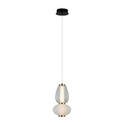 Italux must rippvalgusti Gastel, 8W