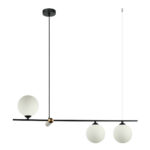 Italux liivakuldne laevalgusti Tiara, 24W - <span class="woocommerce-Price-amount amount"><bdi>117.96 <span class="woocommerce-Price-currencySymbol">€</span></bdi></span> - Led plafoonid