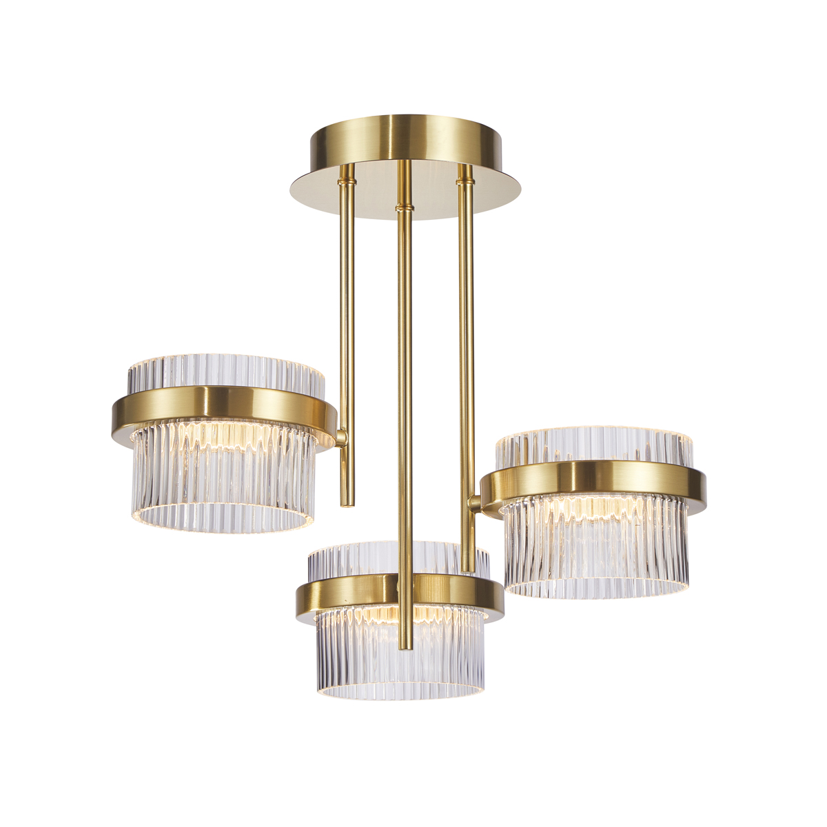 Italux liivakuldne laevalgusti Tiara, 24W