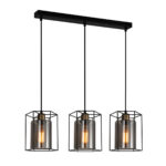 Italux must rippvalgusti Kalula, 40W - <span class="woocommerce-Price-amount amount"><bdi>79.77&nbsp;<span class="woocommerce-Price-currencySymbol">&euro;</span></bdi></span> - E27