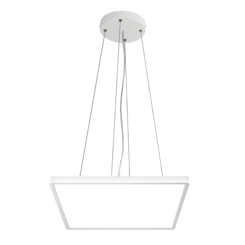 Italux valge rippvalgusti Bastia, 24W