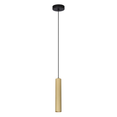 Italux kuldne rippvalgusti Rilok, 10W