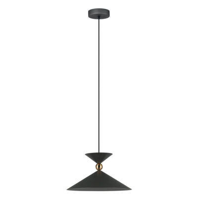 Italux hall rippvalgusti Quelto, 40W