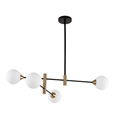 Italux must rippvalgusti Marino, 25W