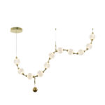 Italux matt must rippvalgusti Perona, 40W - <span class="woocommerce-Price-amount amount"><bdi>81.30 <span class="woocommerce-Price-currencySymbol">€</span></bdi></span> - G9