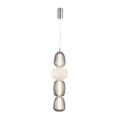 Italux kroomitud rippvalgusti Eris, 32W