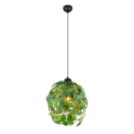 Rippuv valgusti 6 tk 115 cm GU10 matt must/puit - <span class="woocommerce-Price-amount amount"><bdi>151.00 <span class="woocommerce-Price-currencySymbol">€</span></bdi></span> - Kodu