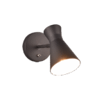 Seinavalgusti päikesepaneeliga antratsiit anduriga - <span class="woocommerce-Price-amount amount"><bdi>50.00 <span class="woocommerce-Price-currencySymbol">€</span></bdi></span> - Aiavalgustid