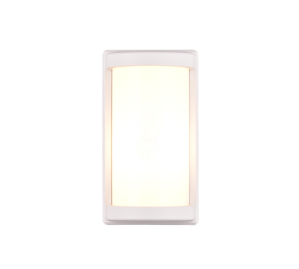 Seinavalgusti E27 matt valge - Image 4