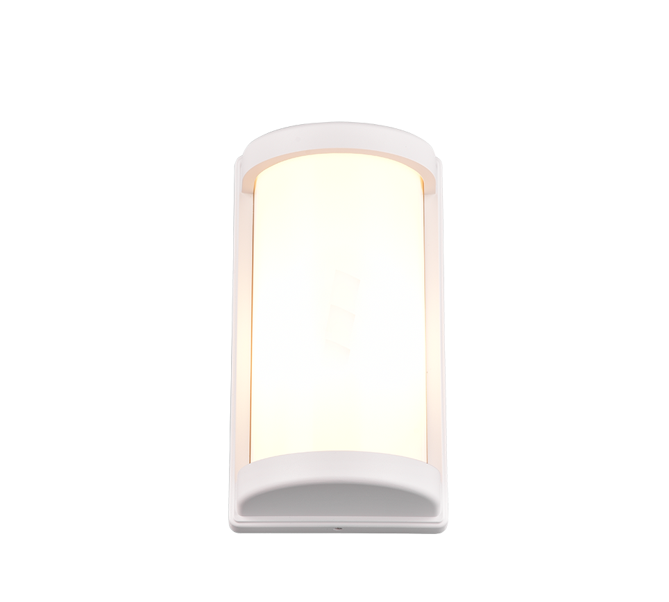 Seinavalgusti E27 matt valge - Image 6