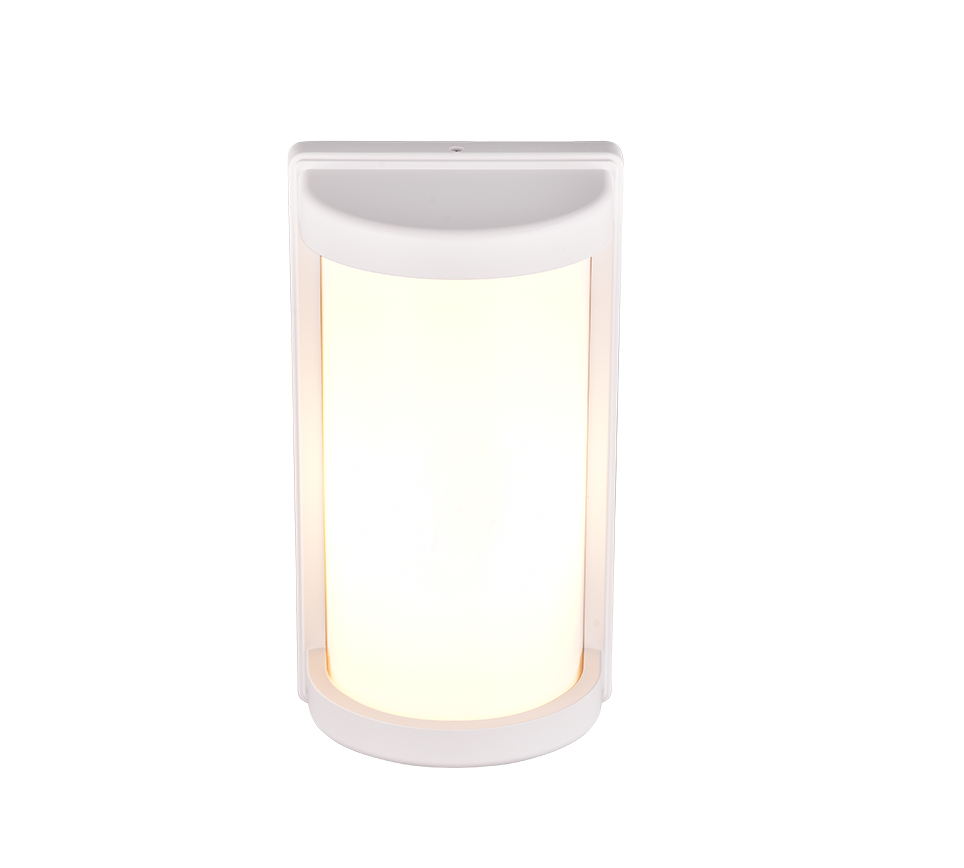 Seinavalgusti E27 matt valge - Image 8