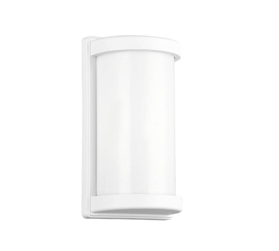 Seinavalgusti E27 matt valge - Image 7