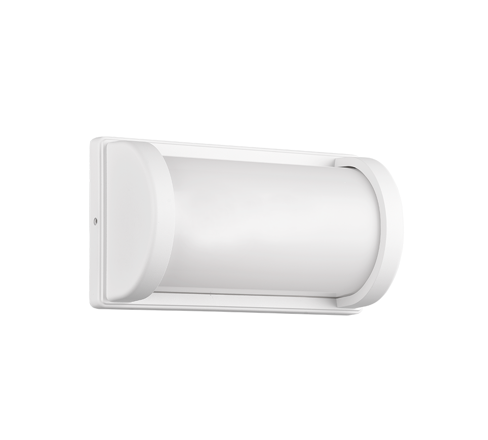 Seinavalgusti E27 matt valge - Image 9