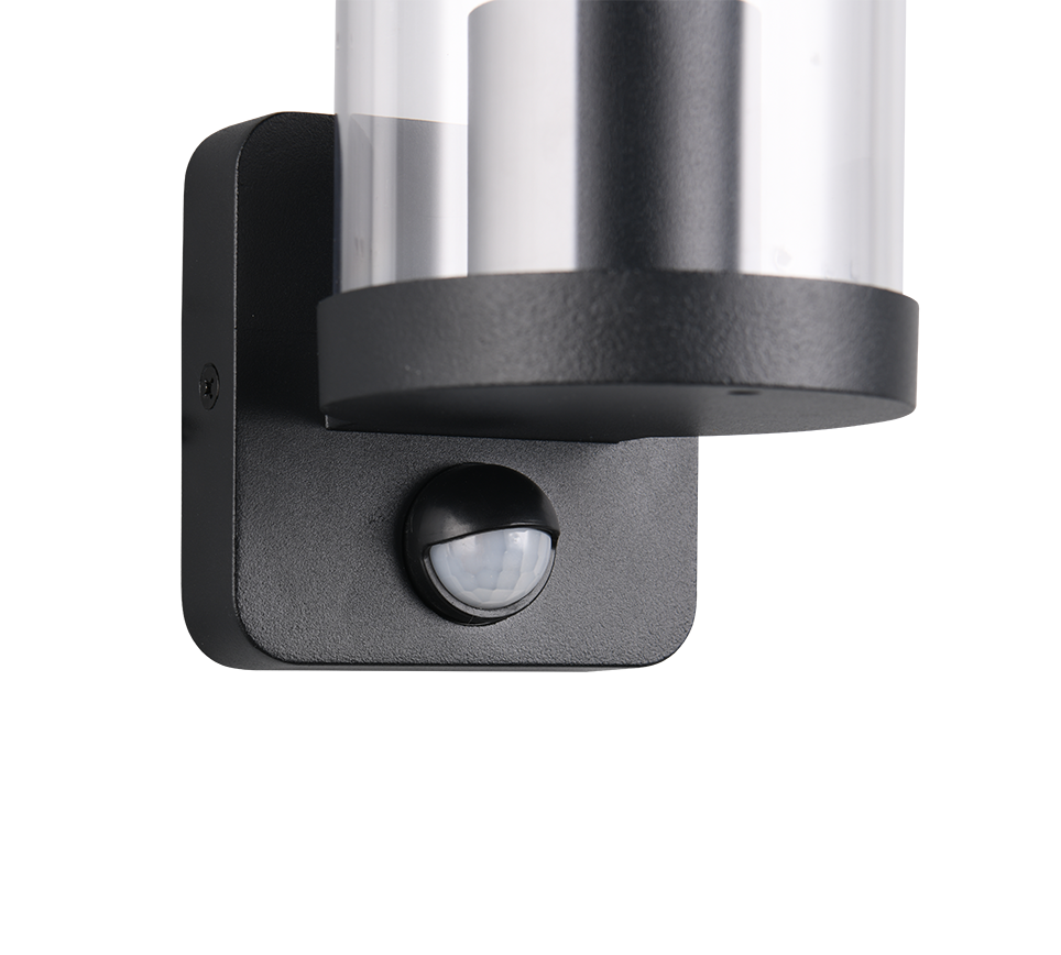 Seinavalgusti E27 must liikumisandur - Image 2