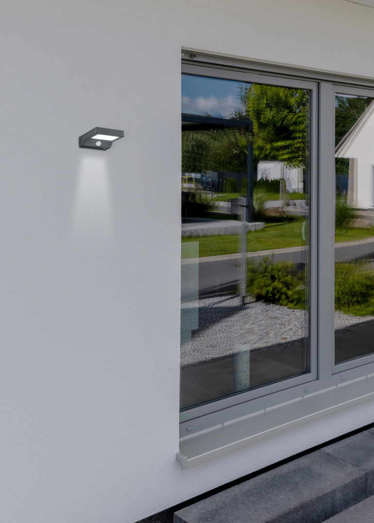 Seinavalgusti Fomosa päikeseenergia must anduriga - Image 2