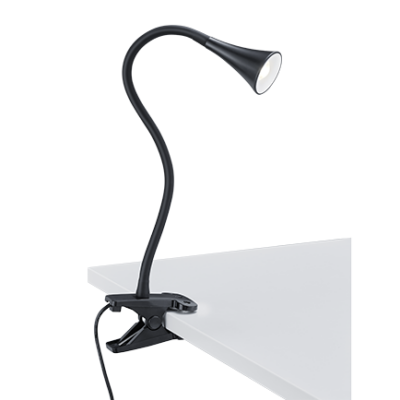 LED laualamp klamber must