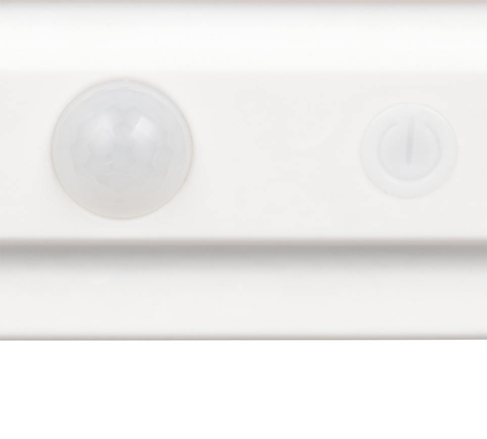 Hübriidne päikese LED seinavalgusti valge laaditav liikumis- ja hämarusandur 4000K - Image 4