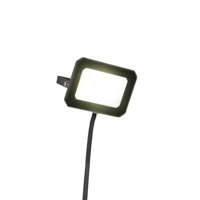 Seinavalgusti Funchal LED 11,5 cm must 4000K