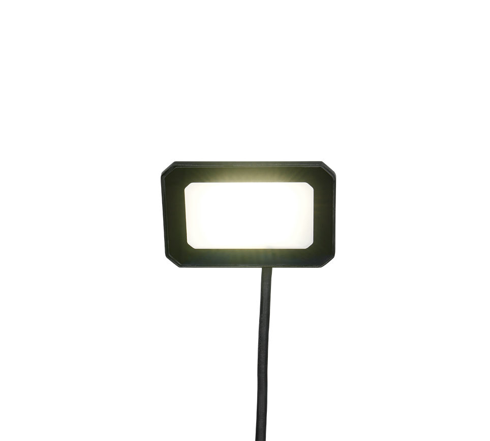 Seinavalgusti Funchal LED 11,5 cm must 4000K - Image 3