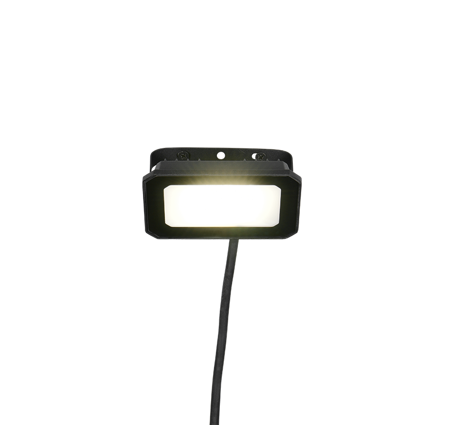 Seinavalgusti Funchal LED 11,5 cm must 4000K - Image 4