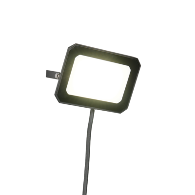 Seinavalgusti LED 14,5 cm must 4000K