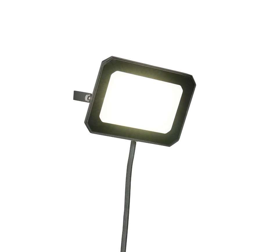 Seinavalgusti LED 14,5 cm must 4000K