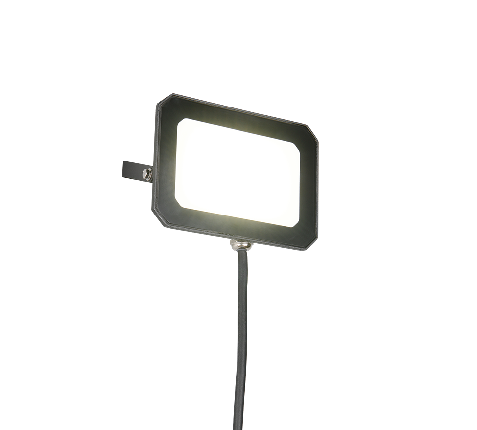 Seinavalgusti LED 14,5 cm must 4000K - Image 2