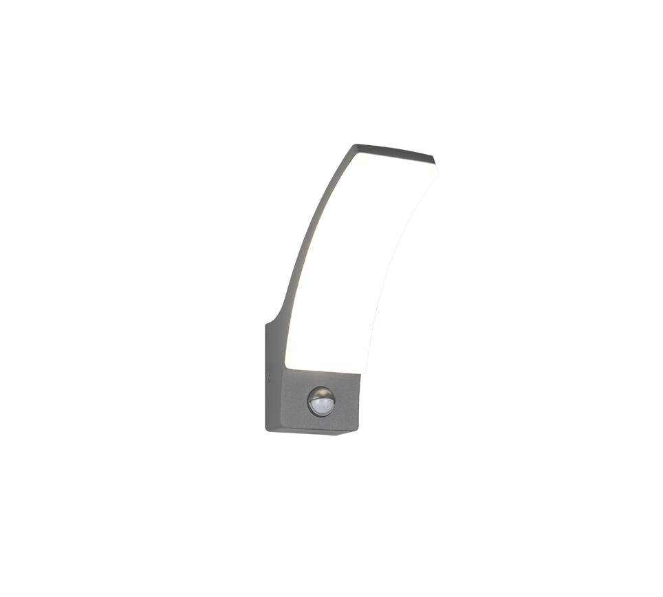 Seinavalgusti Beja LED antratsiit anduriga