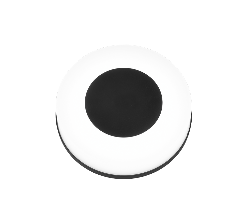 Seinavalgusti LED matt must/valge - Image 5