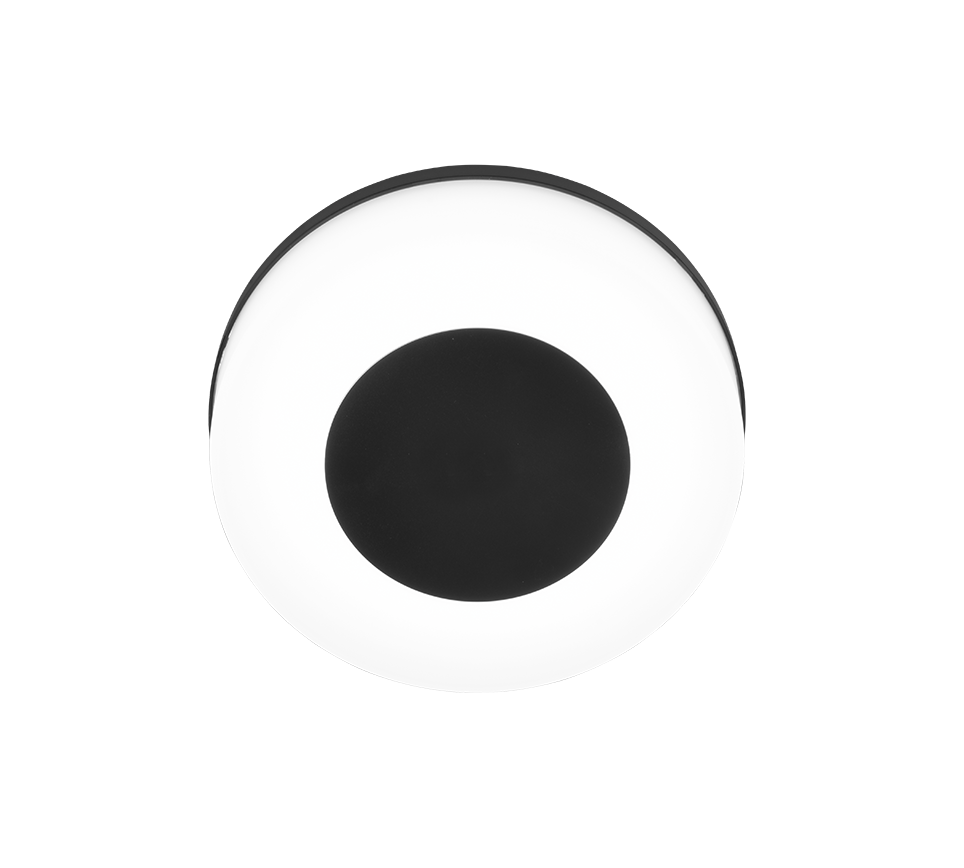 Seinavalgusti LED matt must/valge - Image 9