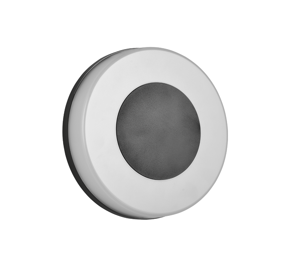 Seinavalgusti LED matt must/valge - Image 8