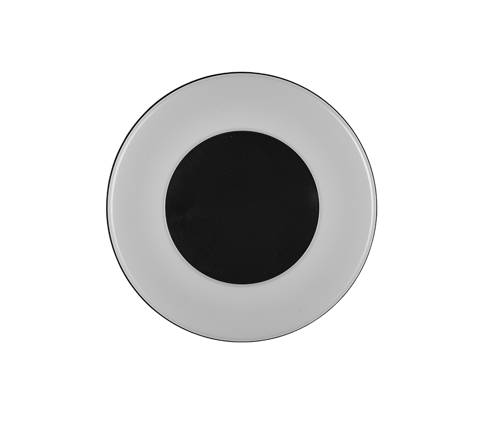 Seinavalgusti LED matt must/valge - Image 10