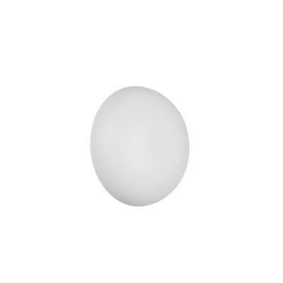 Seinavalgusti LED matt valge laaditav