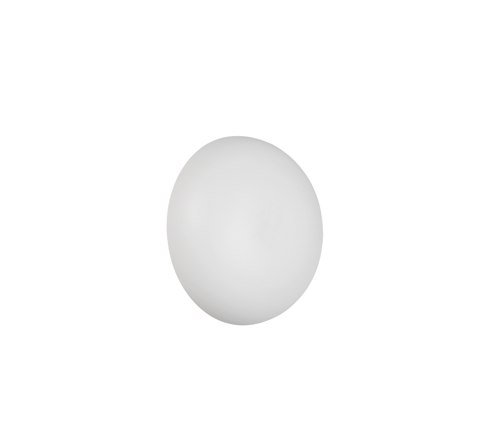 Seinavalgusti LED matt valge laaditav