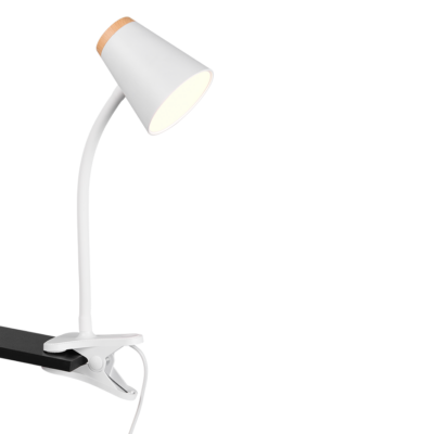 Pongo LED klambrivalgusti valge