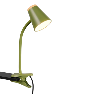 Pongo LED klambrivalgus roheline