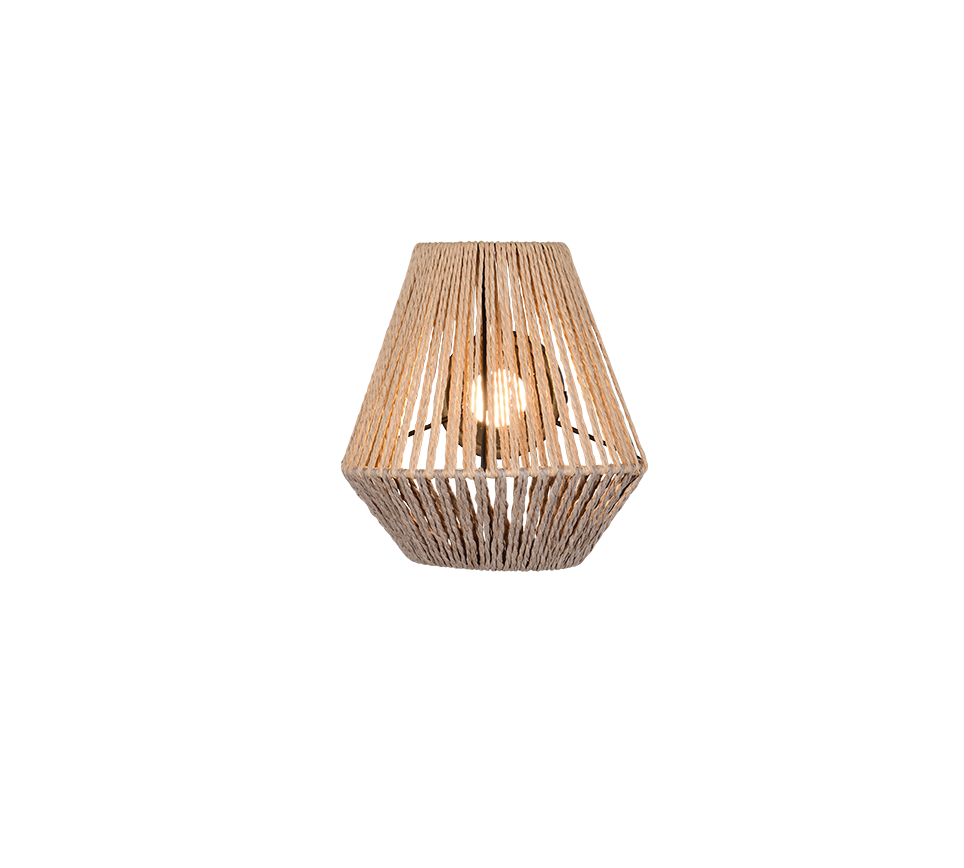 Seinavalgusti Lira LED helepruun laaditav - Image 2