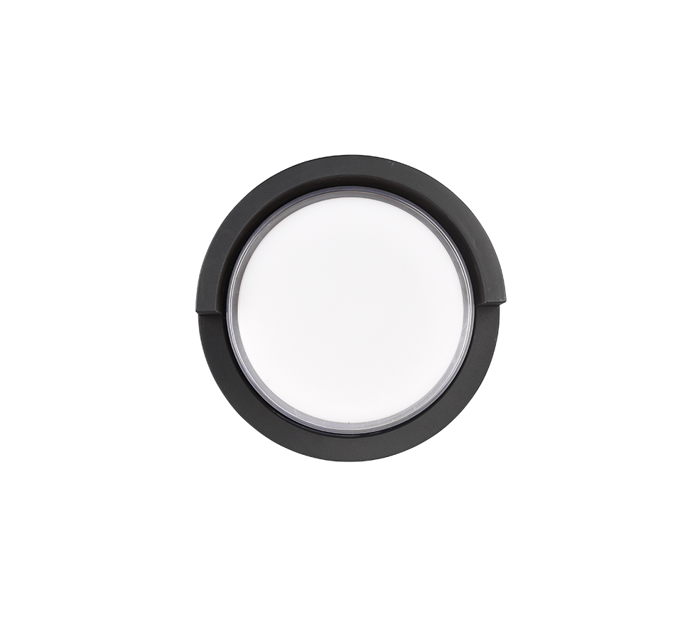 Seinavalgusti Puno LED ümmargune matt must - Image 5