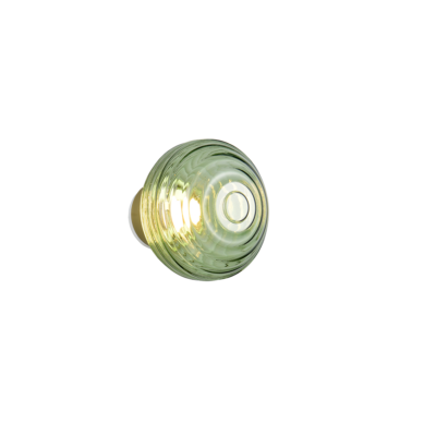 Seinavalgusti LED roheline laaditav