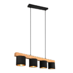 Laevalgusti LED 50 cm must - <span class="woocommerce-Price-amount amount"><bdi>86.00&nbsp;<span class="woocommerce-Price-currencySymbol">&euro;</span></bdi></span> - Led valgustid