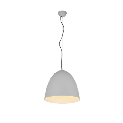 Rippuv valgusti 40 cm E27 hall
