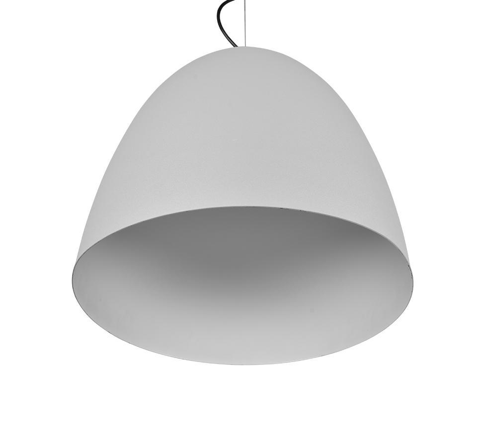 Rippuv valgusti 40 cm E27 hall - Image 6