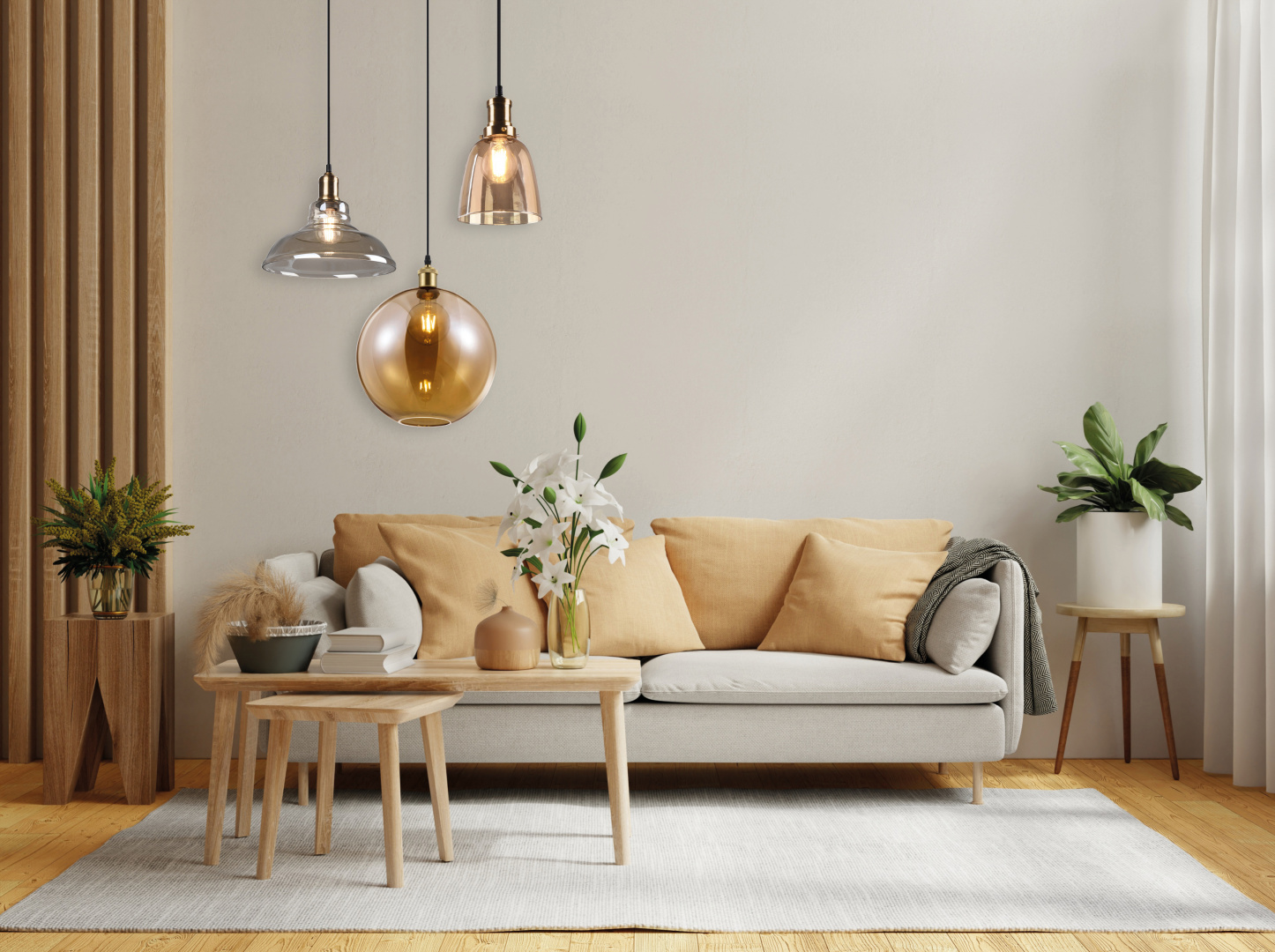 Rippuv valgusti E27 messing - Image 2