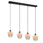 Laevalgusti Gravity LED 57 cm valge/hõbedane - <span class="woocommerce-Price-amount amount"><bdi>87.00 <span class="woocommerce-Price-currencySymbol">€</span></bdi></span> - Kodu