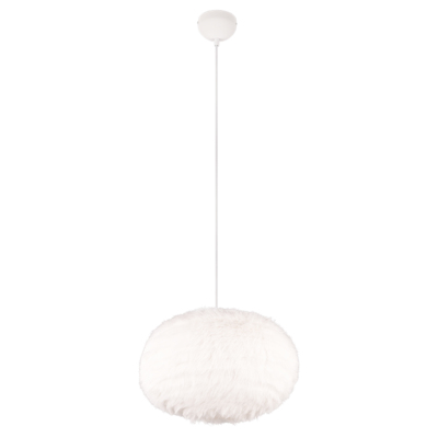 Rippuv valgusti 50 cm E27 liivakarva