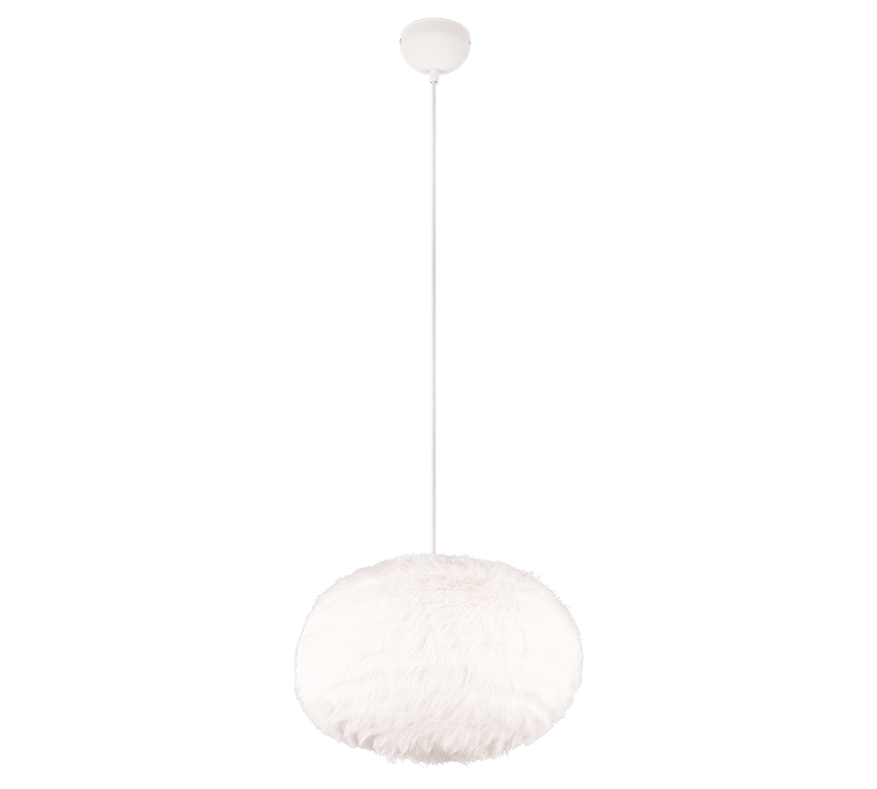 Rippuv valgusti 50 cm E27 liivakarva